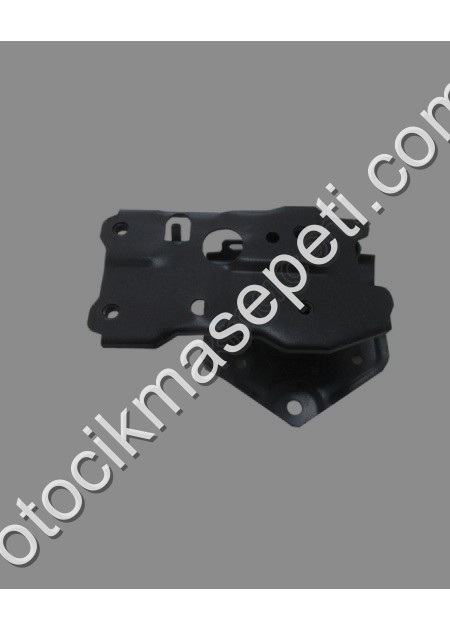 Toyota Avensis Arka Tampon Demiri Bağlanti Ayaği Sağ Metal 2010