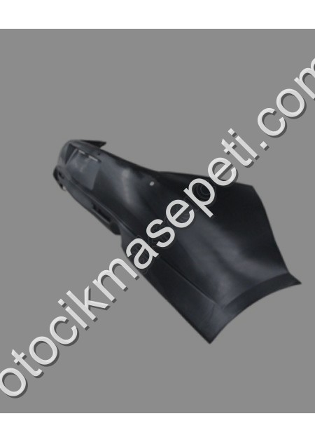 Mazda 6 Sd Arka Tampon Siyah Gs1E 50 221Caa Karliksiz Fpi Serisi