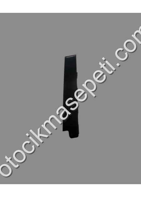 Renault Megane 4 Sd Arka Kapi Direk Bandi Sol Parlak Siyah 2021