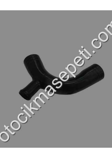 Volkswagen Golf 6 Radyatör Su Borusu Tek Borulu Cayc/Cayb/Clca/Cb