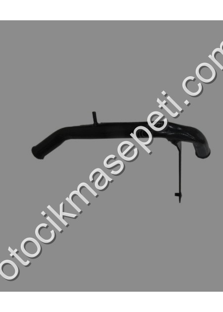 Volkswagen Polo 6 Radyatör Su Borusu Soğutma Borusu Metal Cay Mot