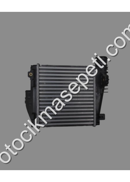 Citroen C4 Uyumlu Turbo Soğutma Radyatörü 1 2 İntercooler Brazing
