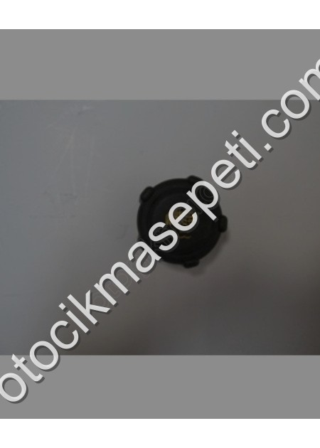 Renault Megane 3 Hb Uyumlu Radyatör Yedek Su Deposu Kapağı Siyah