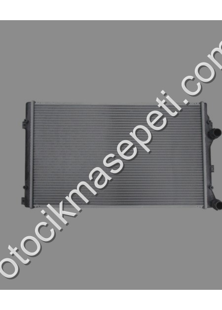 Volkswagen Golf 6 Su Radyatörü 1 2/1 4 Tsı Brazing 650X388X22 Man