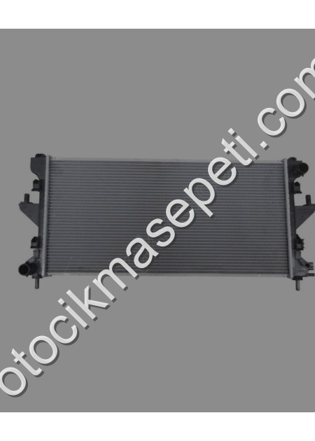 Fiat Ducato Su Radyatörü 2 2/2 3/3 0 Brazing 780X368X26 Manuel Al