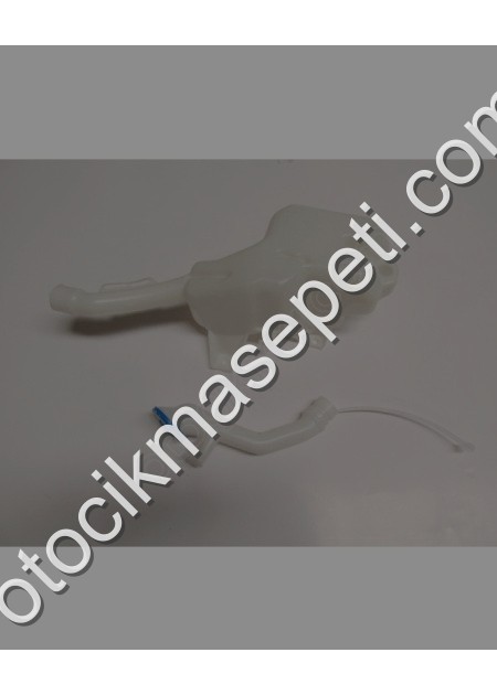 Honda Civic Sd Ön Cam Su Bidonu/Deposu Motorsuz Far Yıkama Motors