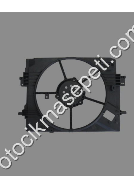 Nissan Micra K14 Radyatör Fan Davlumbazi Boş Gövde 1 0 Cc 201920