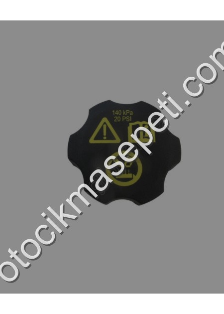 Chevrolet Aveo Sd/Hb Radyatör Yedek Su Depo Kapaği 20112013