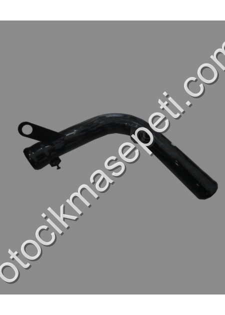 Volkswagen Polo 6 Turbo Intercooler Hava Giriş Borusu Metal/Küç