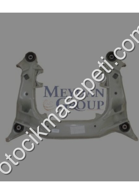 Volkswagen Passat B5 Motor Beşiği Beşik Gri Boyali 19972000