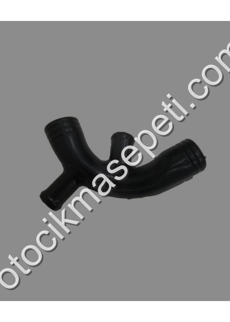 Volkswagen Beetle Radyatör Su Borusu Çift Borulu 2 0 Tdi Metal 2