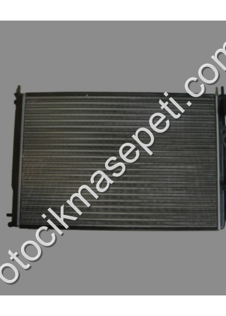 Renault Megane Su Radyatörü 1 4/1 8I/1 9 Dti/2 0 Mekanik 586X415X