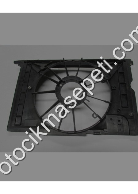 Toyota Corolla Nde180 Radyatör Fan Davlumbazı Boş Gövde Benzinli