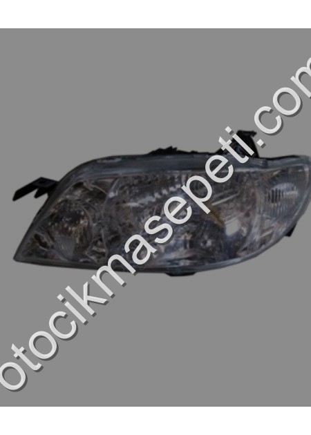 Mazda 323 Protege Far Lambasi Sol Sedan Sinyalli Tip Avrupa Ti