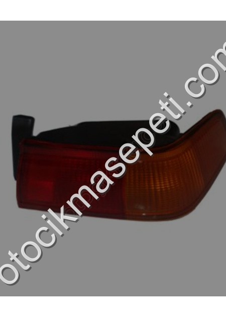 Toyota Camry Dış Stop Lambası Sağ Kırmızı/Sarı Famella Uyumlu 199