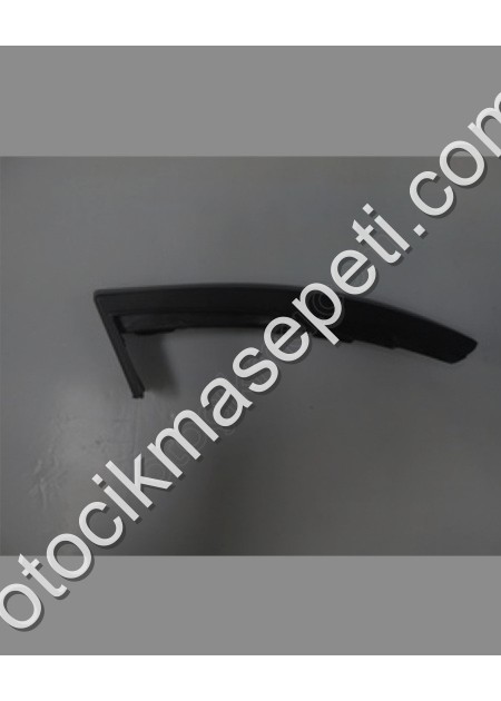 Renault Clıo 4 Hb Dış Stop Alt Çıtası Sol Siyah 960464147R Tw Ser