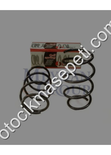 Bmw 5 SerıE39 Ön Helezon Yayı Sağ/Sol 2Li Set 525/530D Otomatik