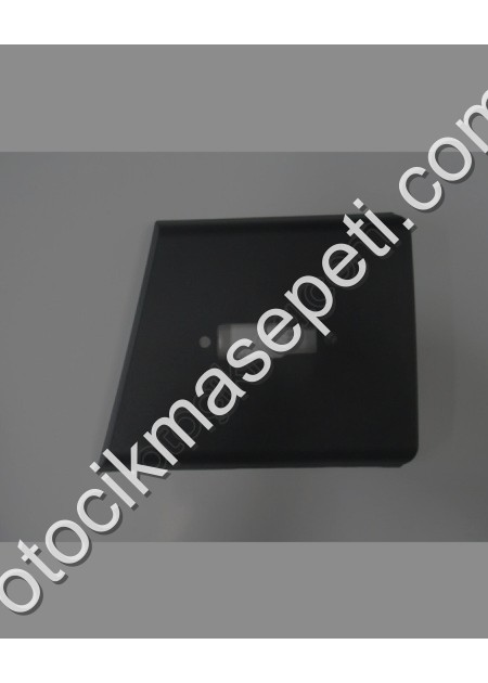 Peugeot Boxer Ön Kapı Direği Bandı Sol Sinyal Delikli Oem Serisi