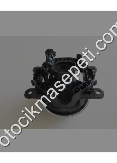 Renault Captur Sis Lambası Sağ/Sol Aynı Adet Ampülsüz Uyumlu Seri