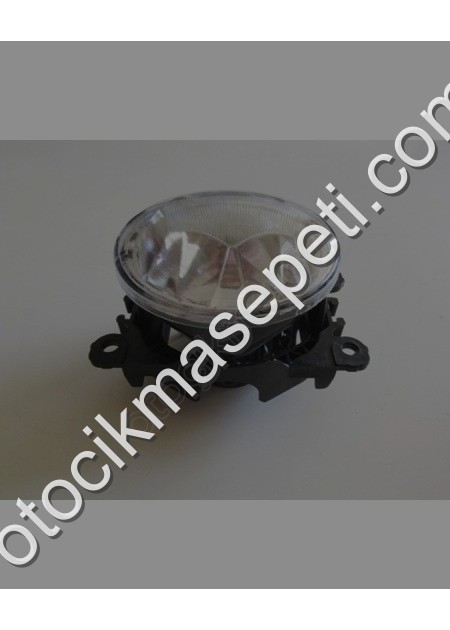 Renault Symbol Thalia Sd Sis Lambası Sağ/Sol Aynı Adet Ampülsüz U