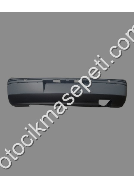 Seat Leon Arka Tampon Astarli Gri Karlikli Sensör Deliksiz Tyg Oe