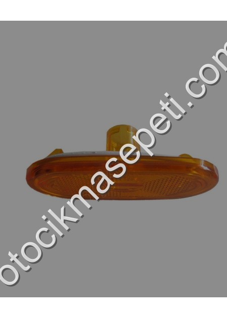 Volkswagen Crafter Kapı Bandı Sinyali Sarı Sağ/Sol Aynı Adet Uyum
