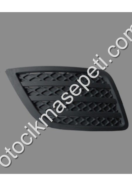 Ford Fiesta Sis Lamba Kapaği Sağ Gri Sis Deliksiz 07 09 Oem144091