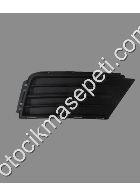 Volkswagen Caddy Sis Lamba Kapağı Sağ Sis Deliksiz Maxı Van Twy 2