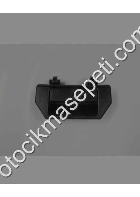 Nissan Skystar Pick Up D22 Bagaj Kapağı Dış Açma Kolu Siyah Ortad