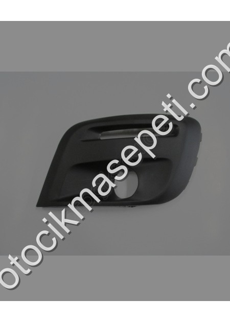 Citroen Berlingo Sis Lamba Kapağı Sol Sis Gündüz Farı Delikli 15