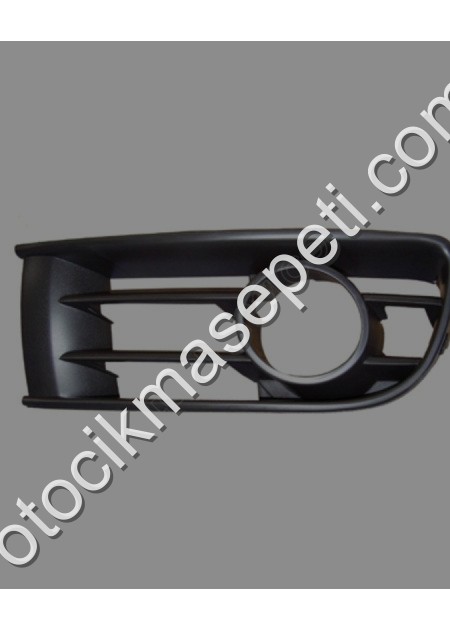 Volkswagen Polo 5 Sis Lamba Kapağı Sol Sis Delikli Çift Farlı Tip