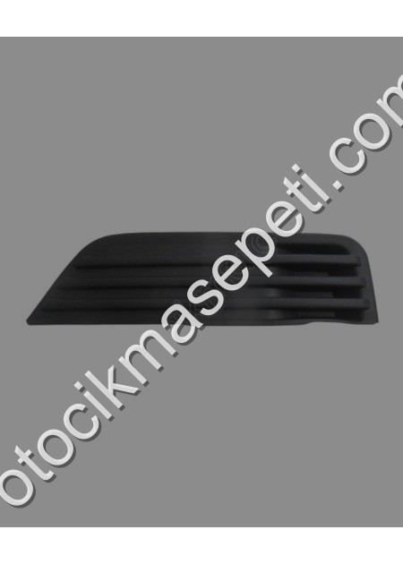 Ford Focus Sd Hb Sis Lamba Kapağı Sağ Siyah Sis Deliksiz 05 07