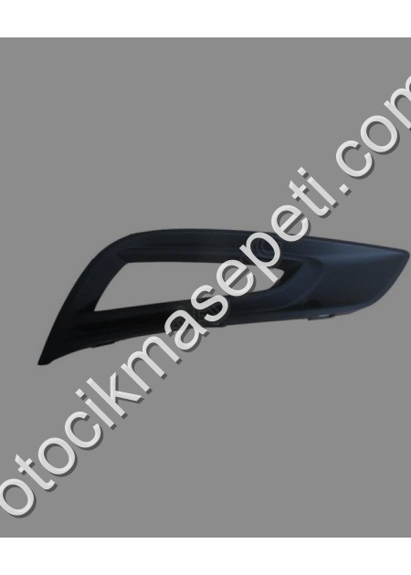 Opel Astra K Hb Sis Lamba Kapağı Sağ Sis Delikli Tw 20162019