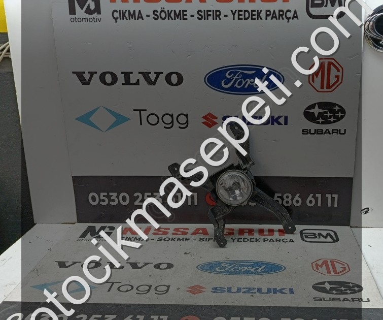 KGM SSANGYONG MUSSO ORİJİNAL ÇIKMA SAĞ SİS BRAKETİ