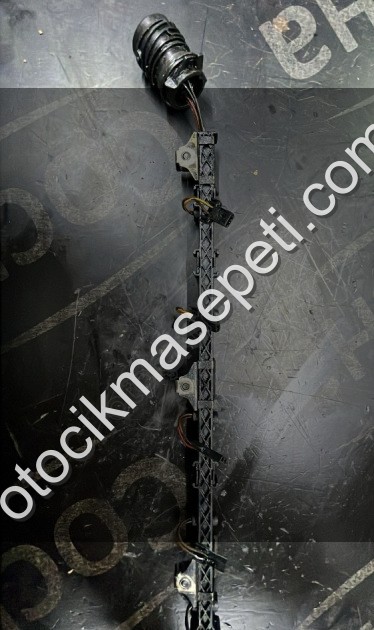 T5 2.5 ENJEKTOR TESISATI VE T 5 TÜM ÇIKMA PARÇALAR