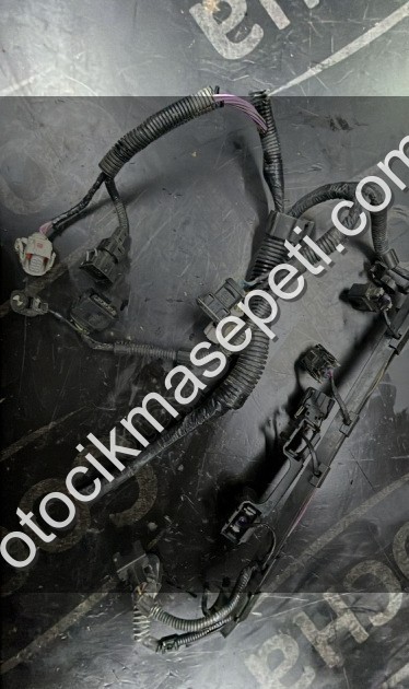 GOLF 4 1.6 AKL ENJEKTOR TESISATI GOLF 4 TÜM ÇIKMA PARÇALAR