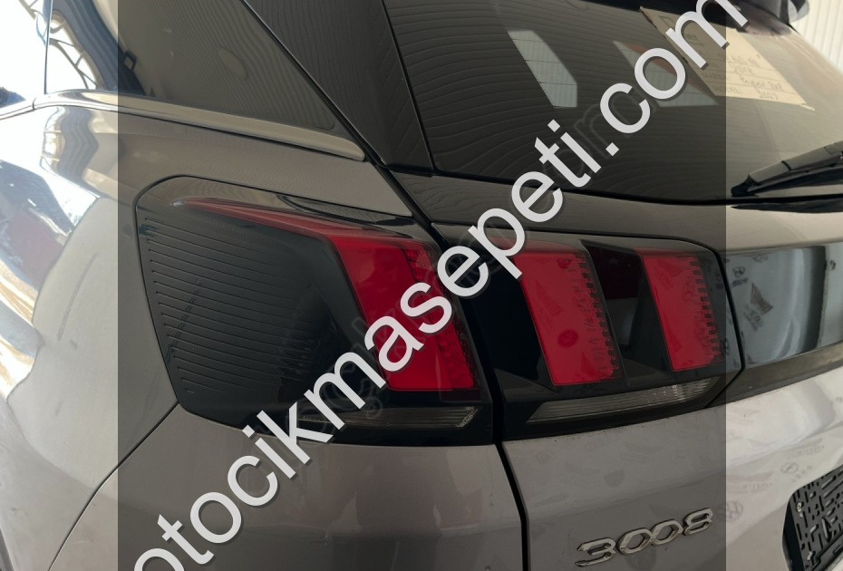 PEUGEOT 3008 SOL DIŞ STOP LAMBASI ORJİNAL SÖKME