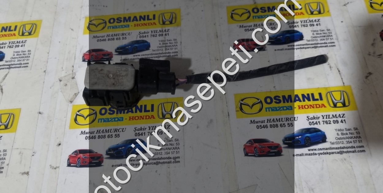 Mazda 3 Park Sensörü