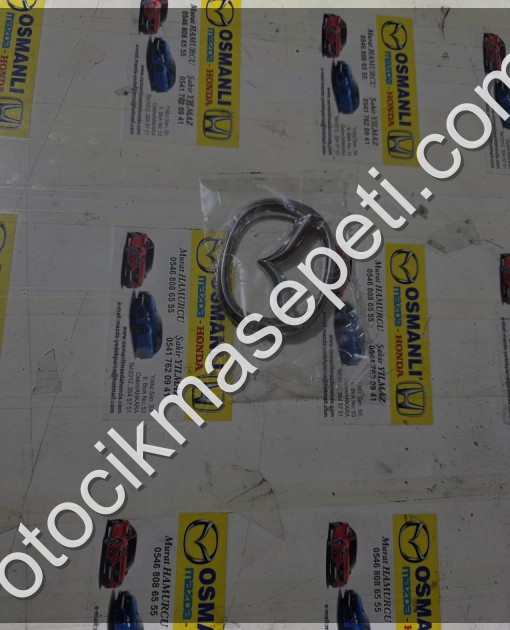 Mazda Panjur Arması