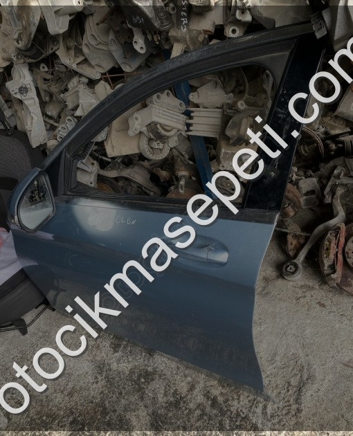 MERCEDES W205 SOL ÖN KAPI OTO FEDAİ