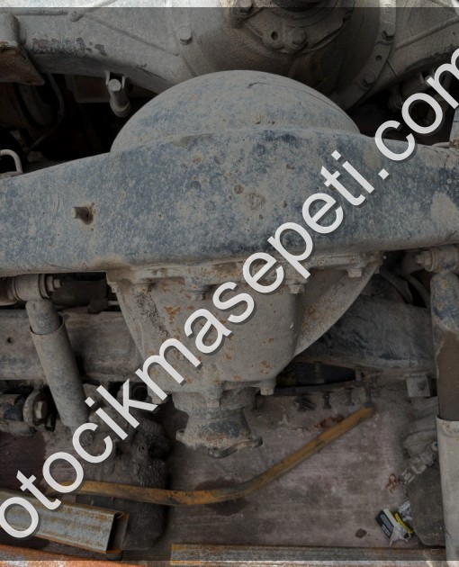 İSUZU NPR DEFRANSİYEL