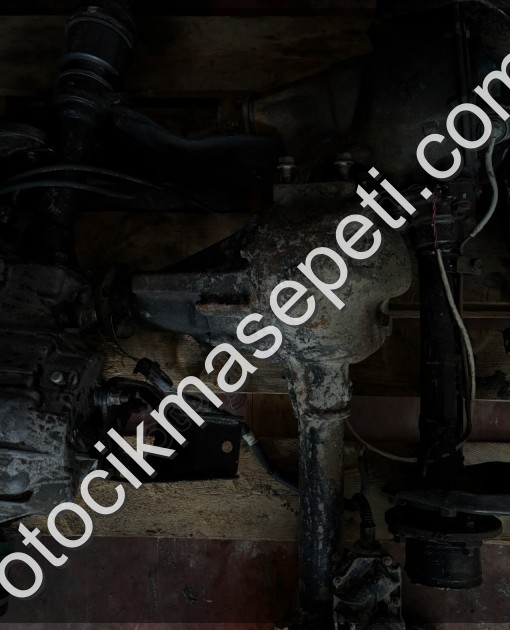 İSUZU DMAX 2007-11 ÖN DEFRANSİYEL