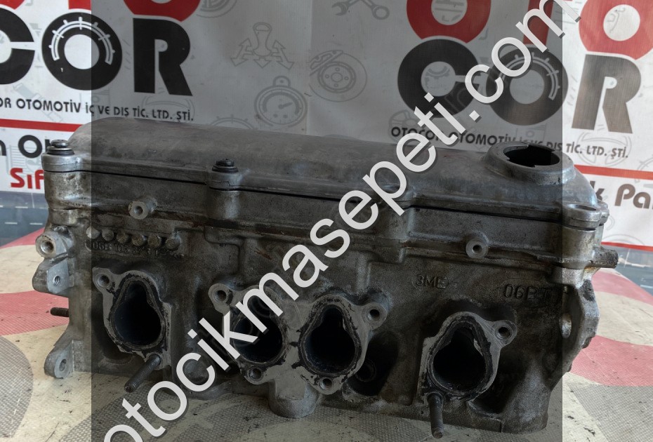VW AUDİ SKODA SEAT 1.6 AVU BSE EGR Lİ SİLİNDİR KAPAĞI 06B103373T