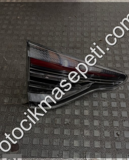 RENAULT CLİO 5 MAKYAJLI KASA SOL İÇ STOP ORİJİNAL ÇIKMA