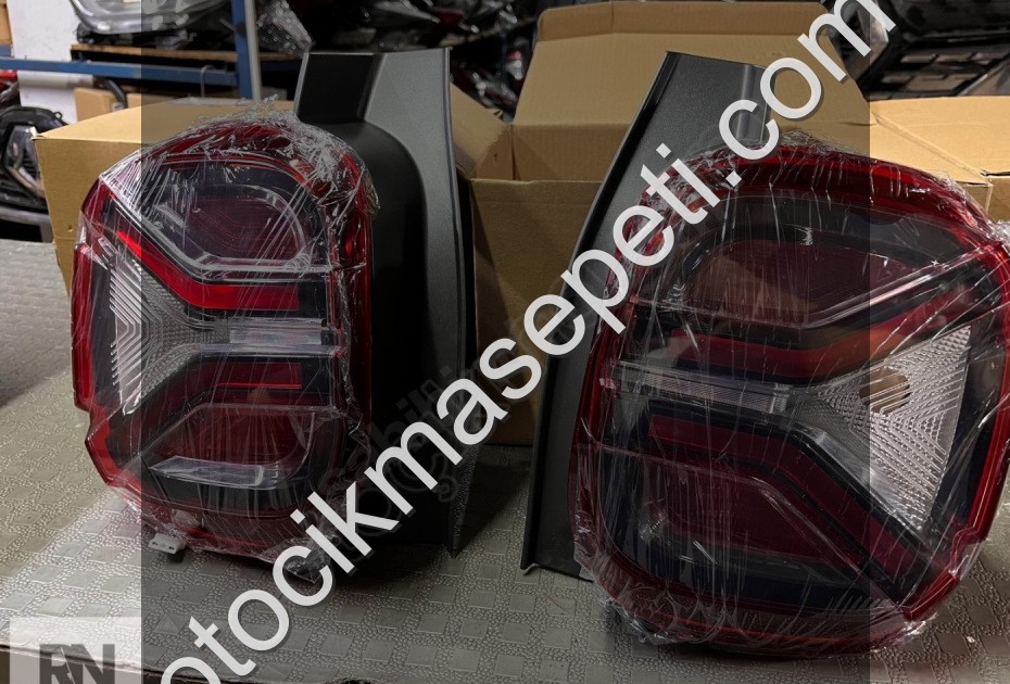 DACİA DUSTER SAĞ -SOL STOP ORİJİNAL ÇIKMA