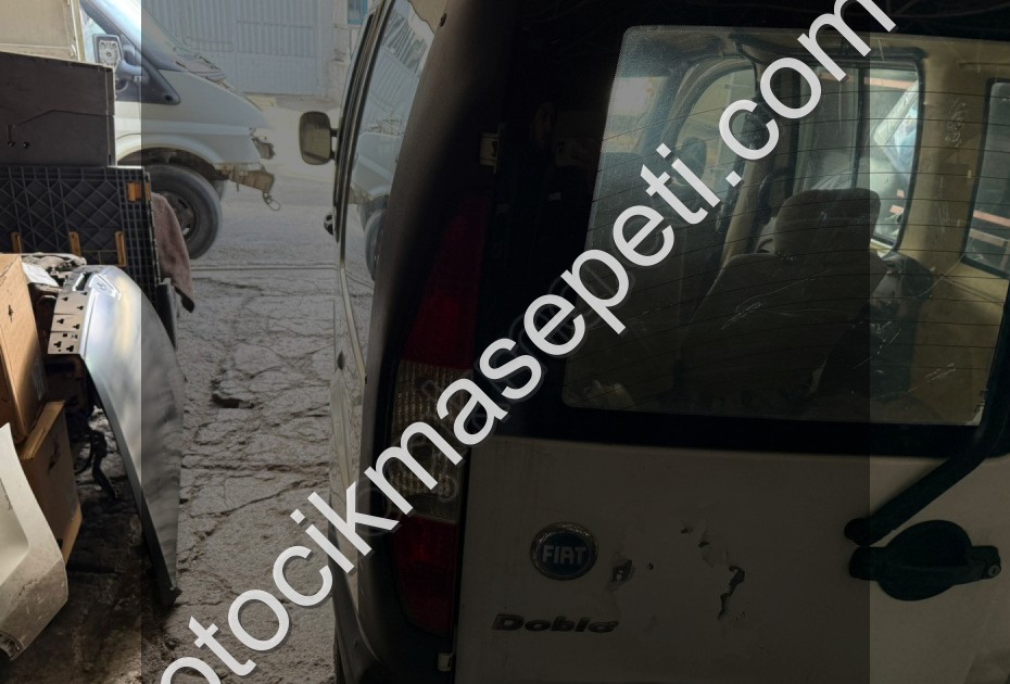 ÇIKMA FİAT DOBLO-1-DOBLO-2 SOL ARKA STOP