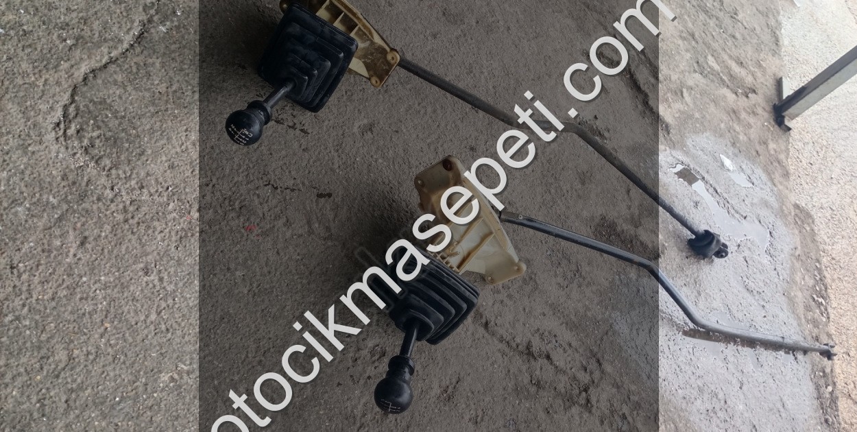 Renault 9 Broadway vites mekanizması