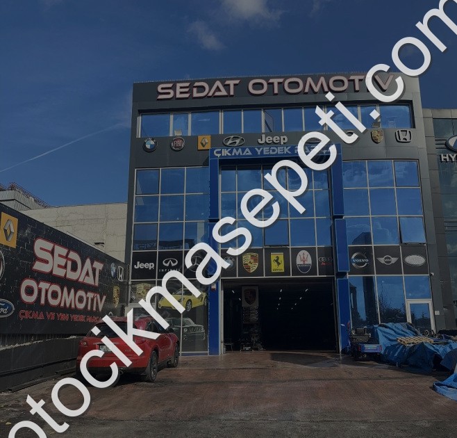 VOLVO XC90 ÖN DİFERANSİYEL 2.4 DİZEL D5 30700016 2002-2010