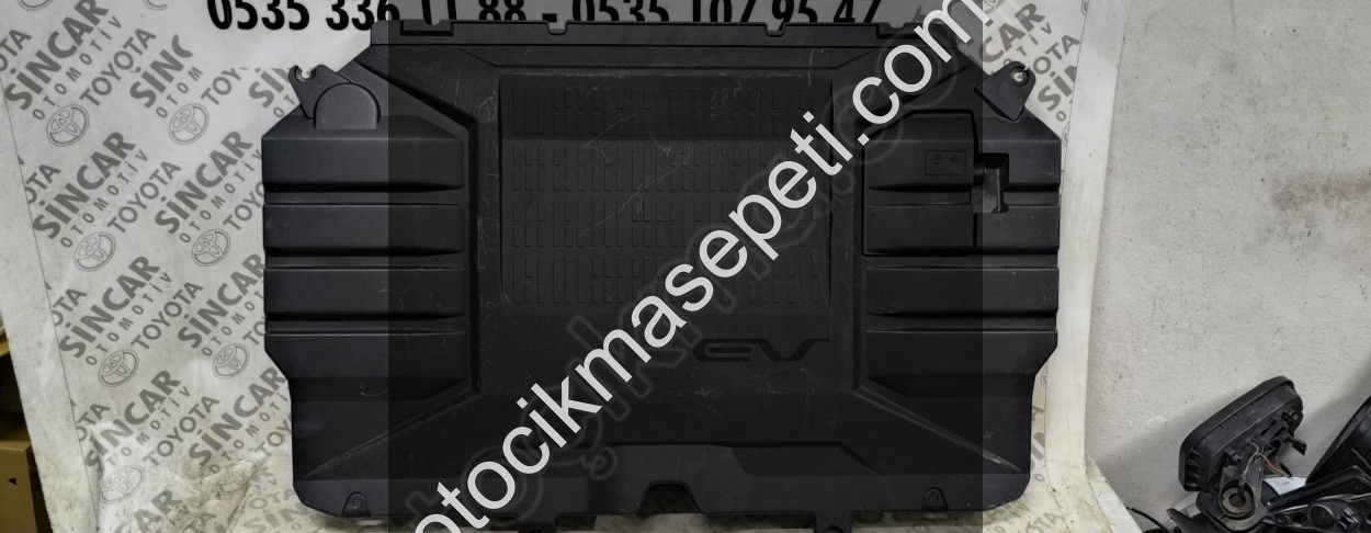 KGM SSANGYONG TORRES EVX MOTOR KAPAĞI ÇIKMA 79490-42000