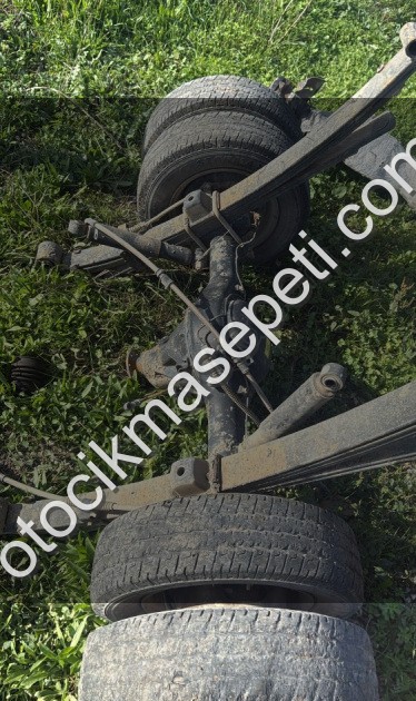 2005-2011 HYUNDAİ H100 ÇIKMA ORJİNAL KAMYONET ARKA DEFRANSİYEL